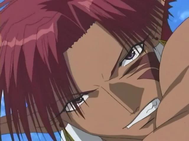 Otaku Gallery  / Anime e Manga / Saiyuki / Screen Shots / Saiyuki Reload / 15 - Premonizione / 050.jpg